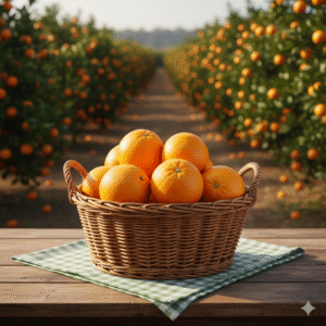 Naranja Navel lane-late