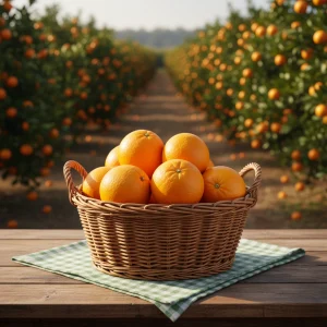 Naranja Navel lane-late