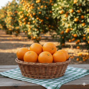 Naranja Chislett