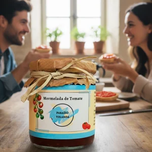 Mermelada de Tomate