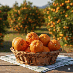 Naranja Navelina