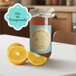 Pack Naranjas Navel lane-late + Miel