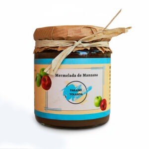 Mermelada de Manzana