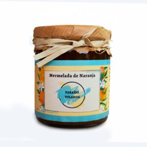 Mermelada de Naranja