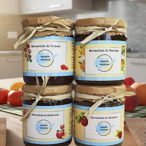 Crea tu pack de mermeladas