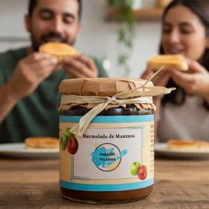 Mermelada de Manzana