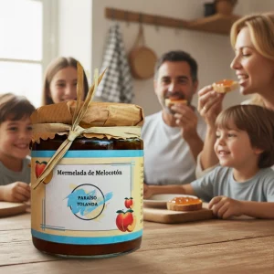 Mermelada de Melocotón