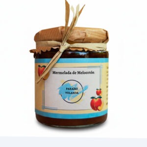 Mermelada de Melocotón