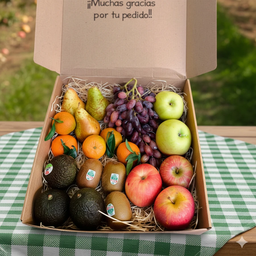 Cesta Amanecer Natural - Imagen 3