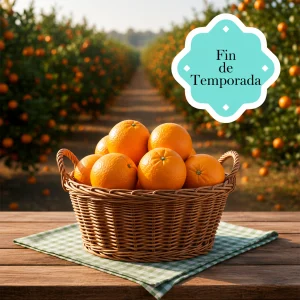 Naranja Navel lane-late