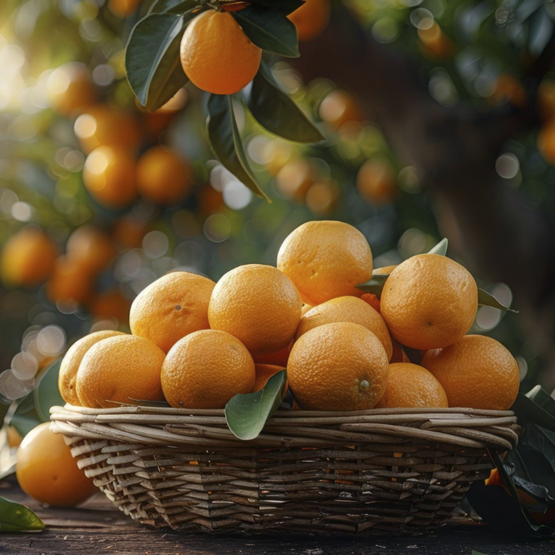 Mandarina variedad Oronule